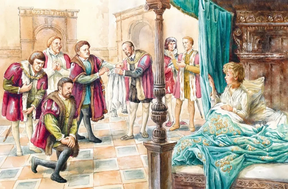 The Prince and the Pauper