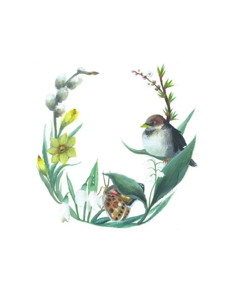 A Year of Simple Wonders. Find Support and Inspiration in the Beauty of the Everyday