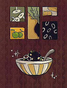 Culinary Delicacies of Russian Literature