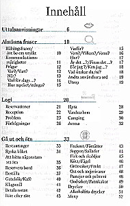 Russian Phrasebook and Dictionary for Swedish Speakers