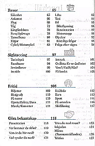 Russian phrasebook and dictionary for Swedish speakers