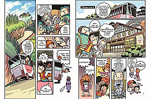 Adventures with Kappa. Issue 3