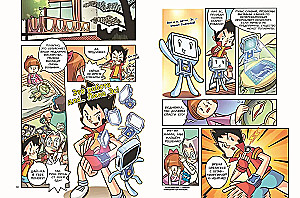 Adventures with Kappa. Issue 3
