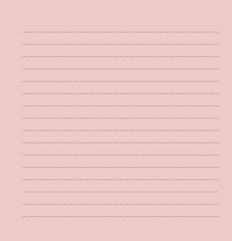 Notebook with Kittens (Pink)