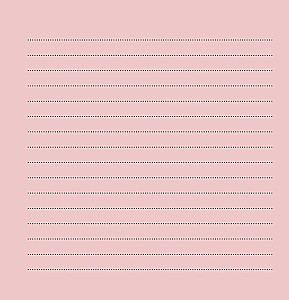 Notebook with Kittens (Pink)