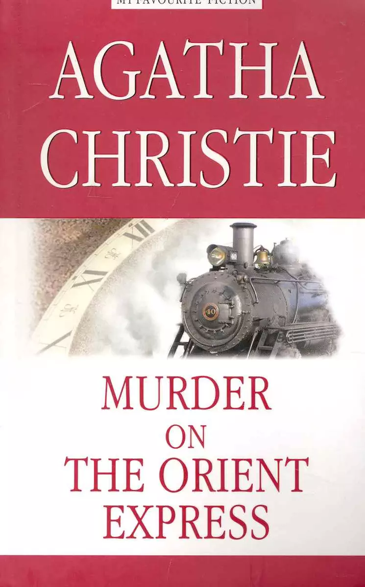 Mord im Orient-Express