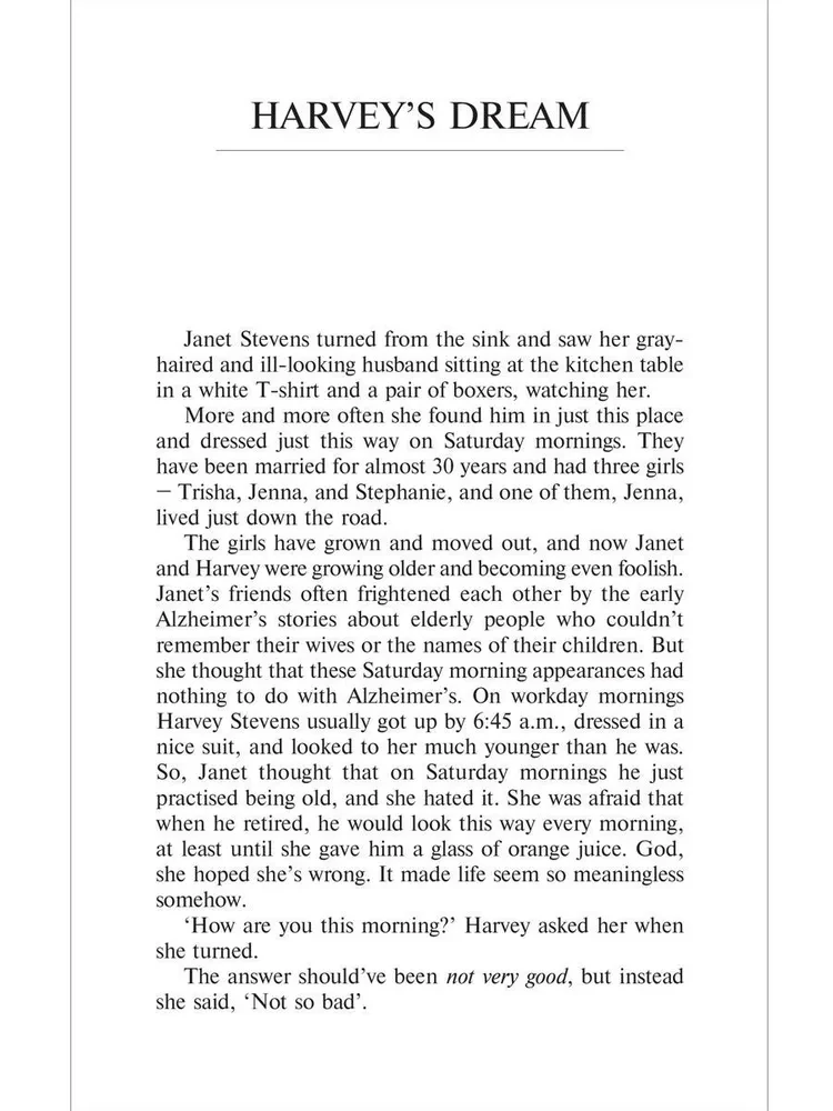 Sometimes They Come Back and Other Stories. Adapted Reading Book in English