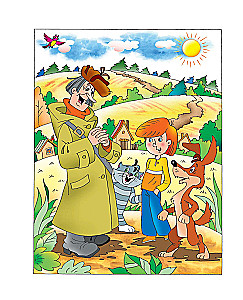 Holidays in the Village of Prostokvashino
