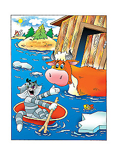 Holidays in the Village of Prostokvashino