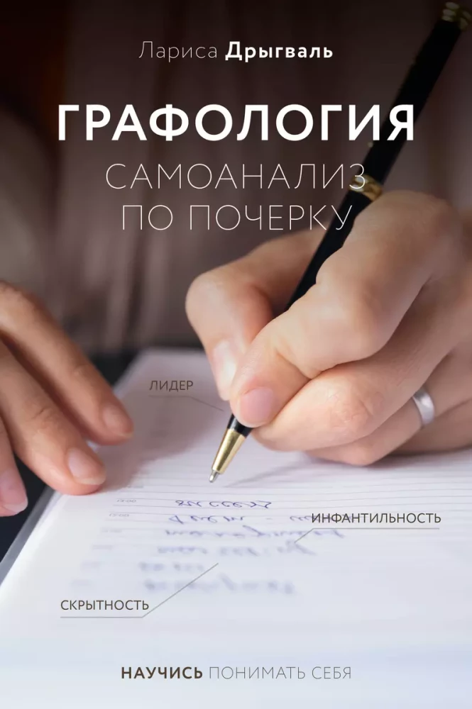 Graphology: Self-Analysis Through Handwriting