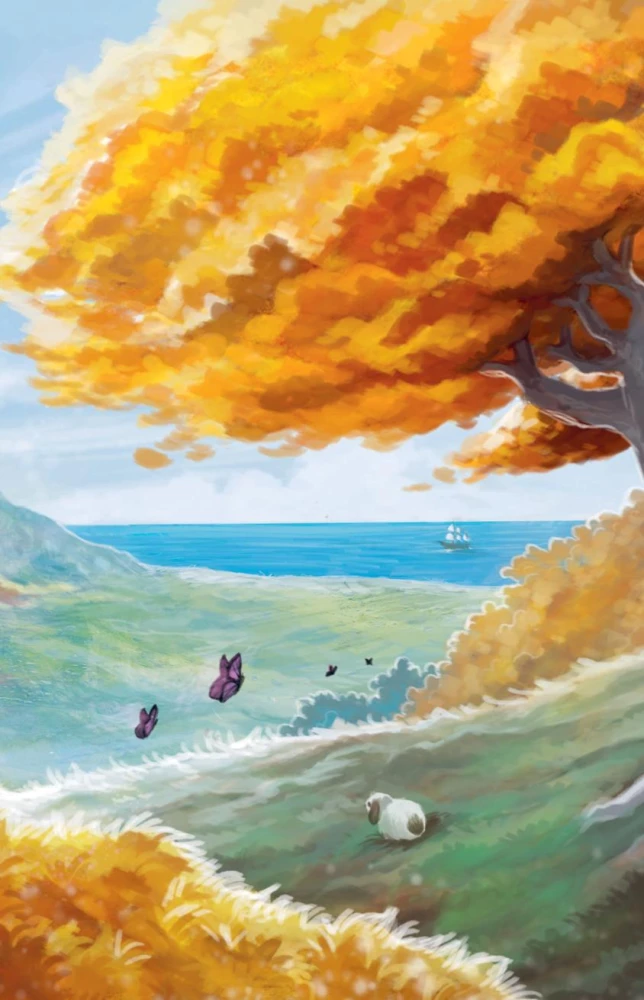 The Magician Xiao and the Search for the Supreme Source