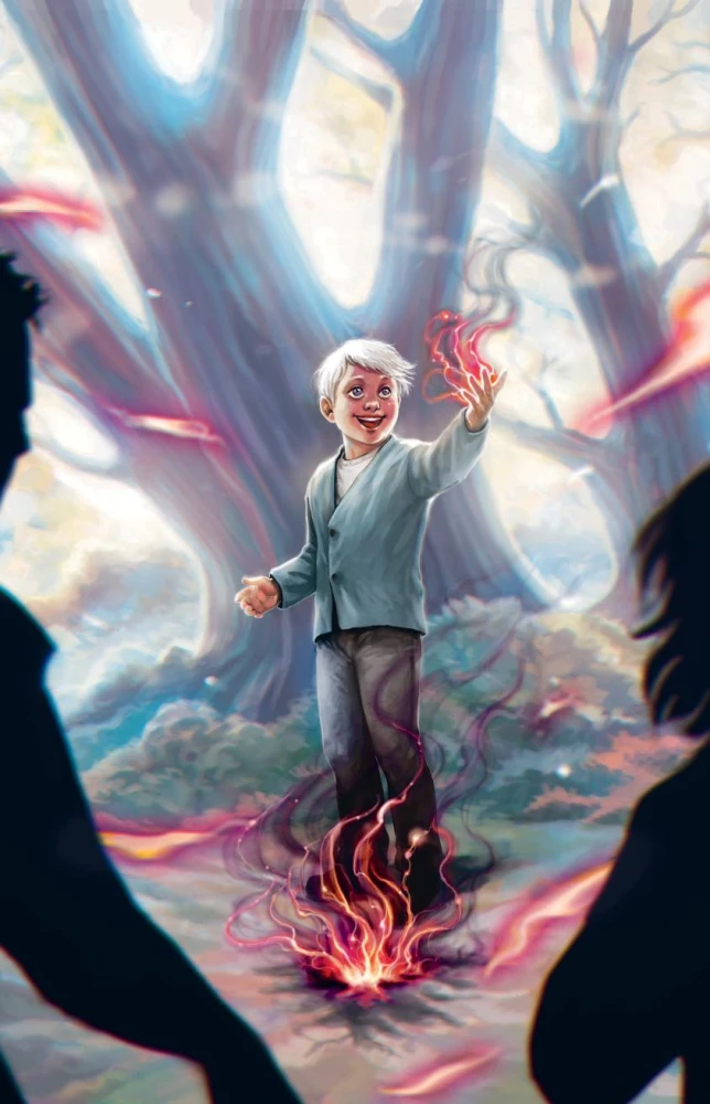 The Magician Xiao and the Search for the Supreme Source