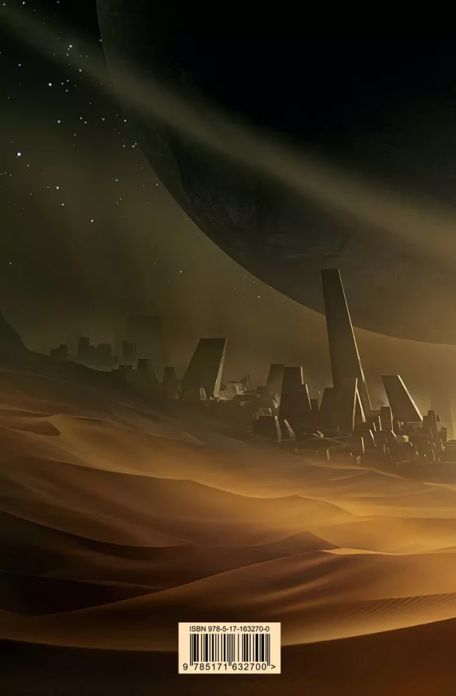 Dune Messiah. Children of Dune