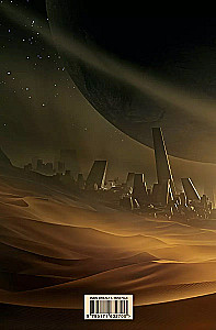 Dune Messiah. Children of Dune