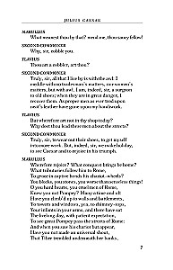 Tragedie: Król Lear; Otello; Juliusz Cezar
