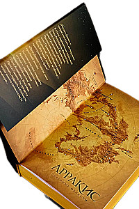 Dune Messiah. Children of Dune
