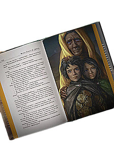 Dune Messiah. Children of Dune