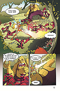 Winx. The Adventures Continue. Comic. Volume 2