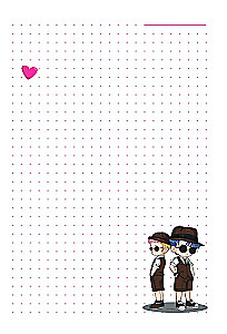 Notebook - K-POP Idols
