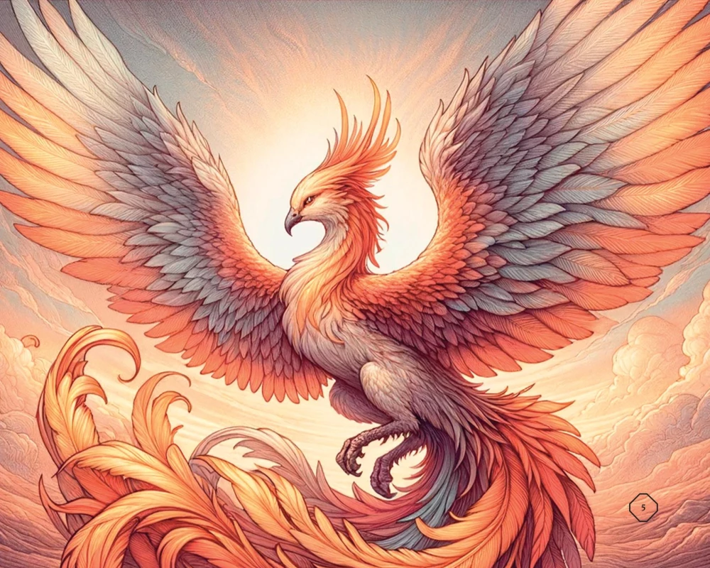 The Riddle of the Phoenix. Magical Rebirth