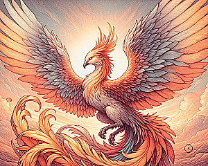 The Riddle of the Phoenix. Magical Rebirth