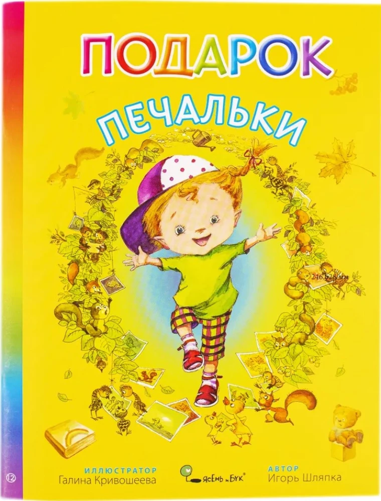 Sadness's Gift (set of 12 books)