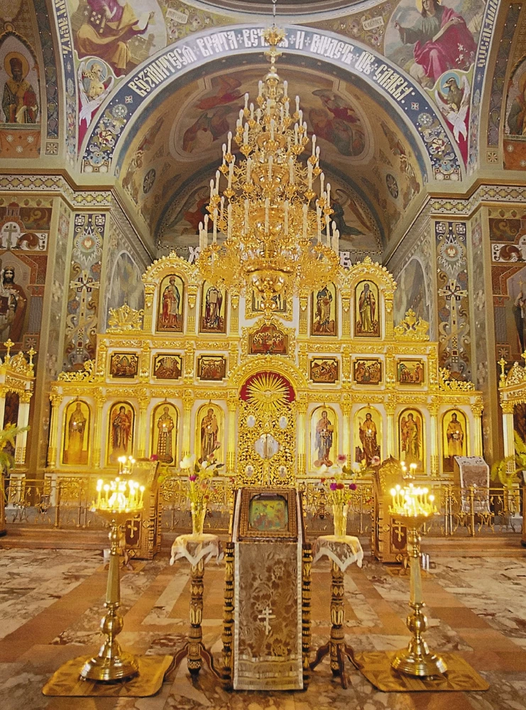 Temples of Russia