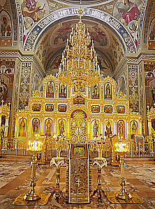 Temples of Russia
