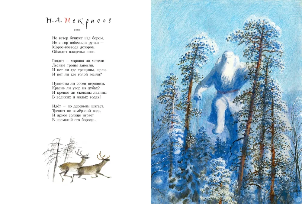 Fairy Tale New Year Book