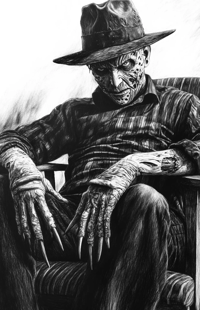 Monsters at the Psychotherapist. Real Mental Disorders of the Heroes of Your Favorite Horror Movies
