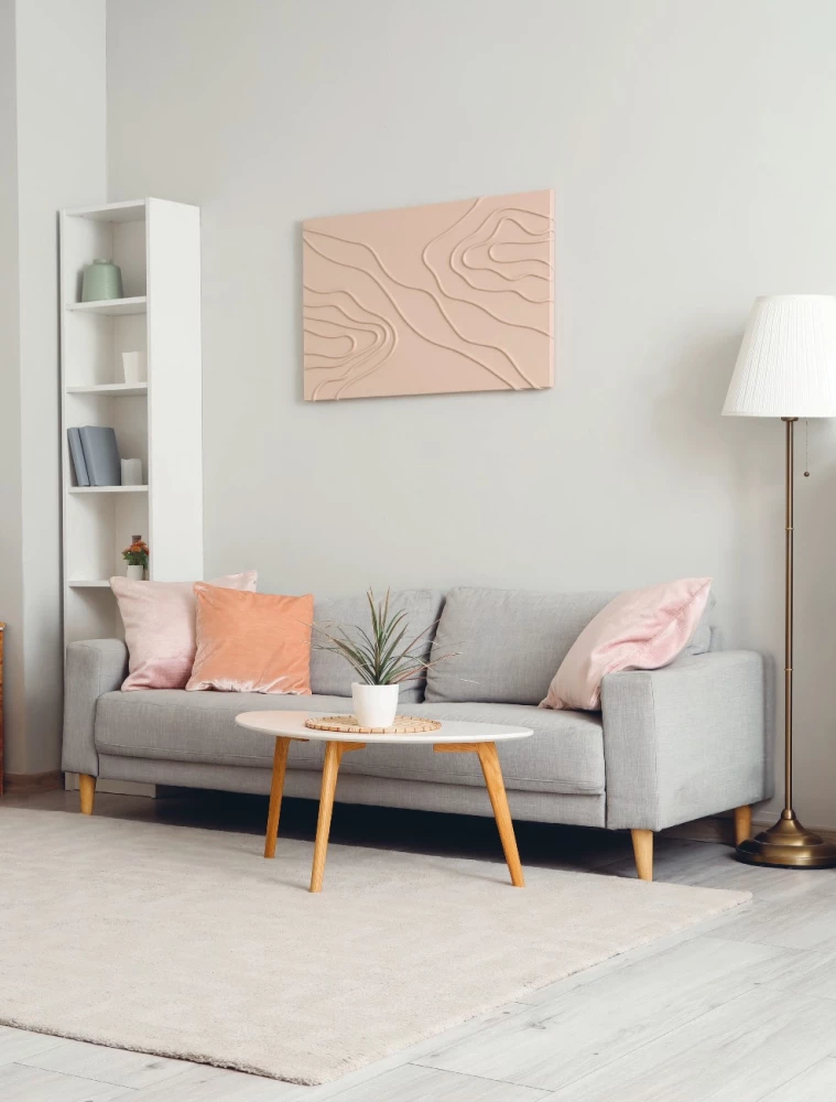 Interior Design Without a Designer. A Brief Guide to Creating a Stylish Home from Measurement to Furnishing