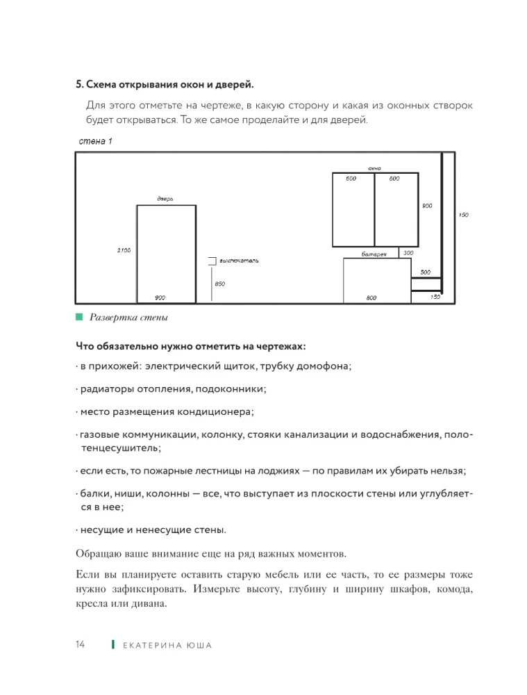 Interior Design Without a Designer. A Brief Guide to Creating a Stylish Home from Measurement to Furnishing