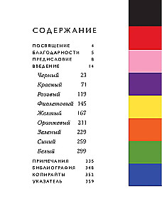 The Language of Color. Everything About Its Symbolism, Psychology, and History
