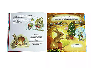 Set of Three Books - Adventures of the Snow Bunny