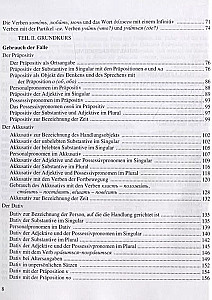Russian Language in Exercises. Russian in Exercises (for German Speakers)