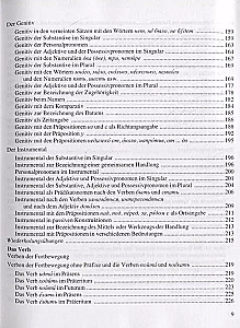 Russian Language in Exercises. Russian in Exercises (for German Speakers)