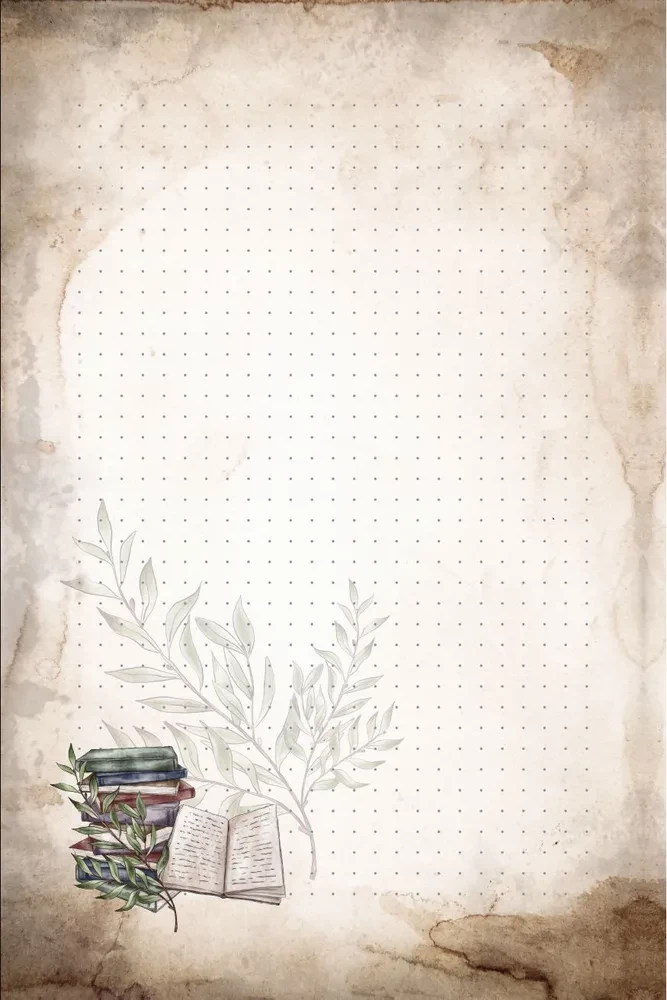 Magic Notebook. Bruk.herbs (black)