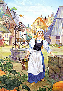 Cinderella, or The Glass Slipper