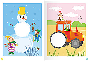 The School of Seven Dwarfs. Basic Course. Set 0+