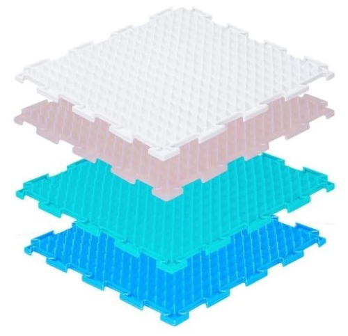 Modular Mat - Ice Cubes (hard)