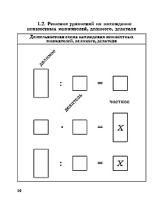 Forming Mathematical Skills. Grade 3-4. Workbook for Primary School