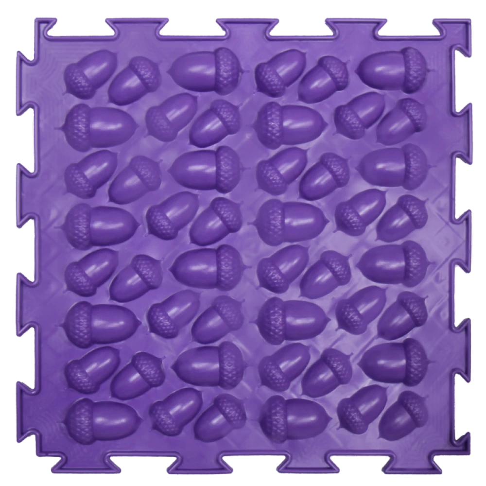 Modular Mat - Acorns (hard)