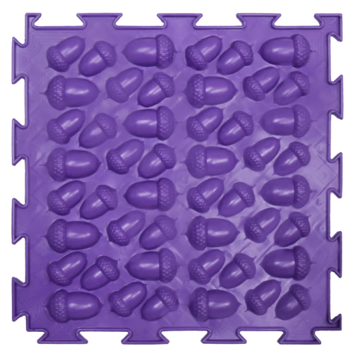 Modular Mat - Acorns (hard)