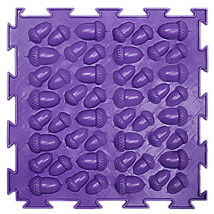 Modular Mat - Acorns (hard)