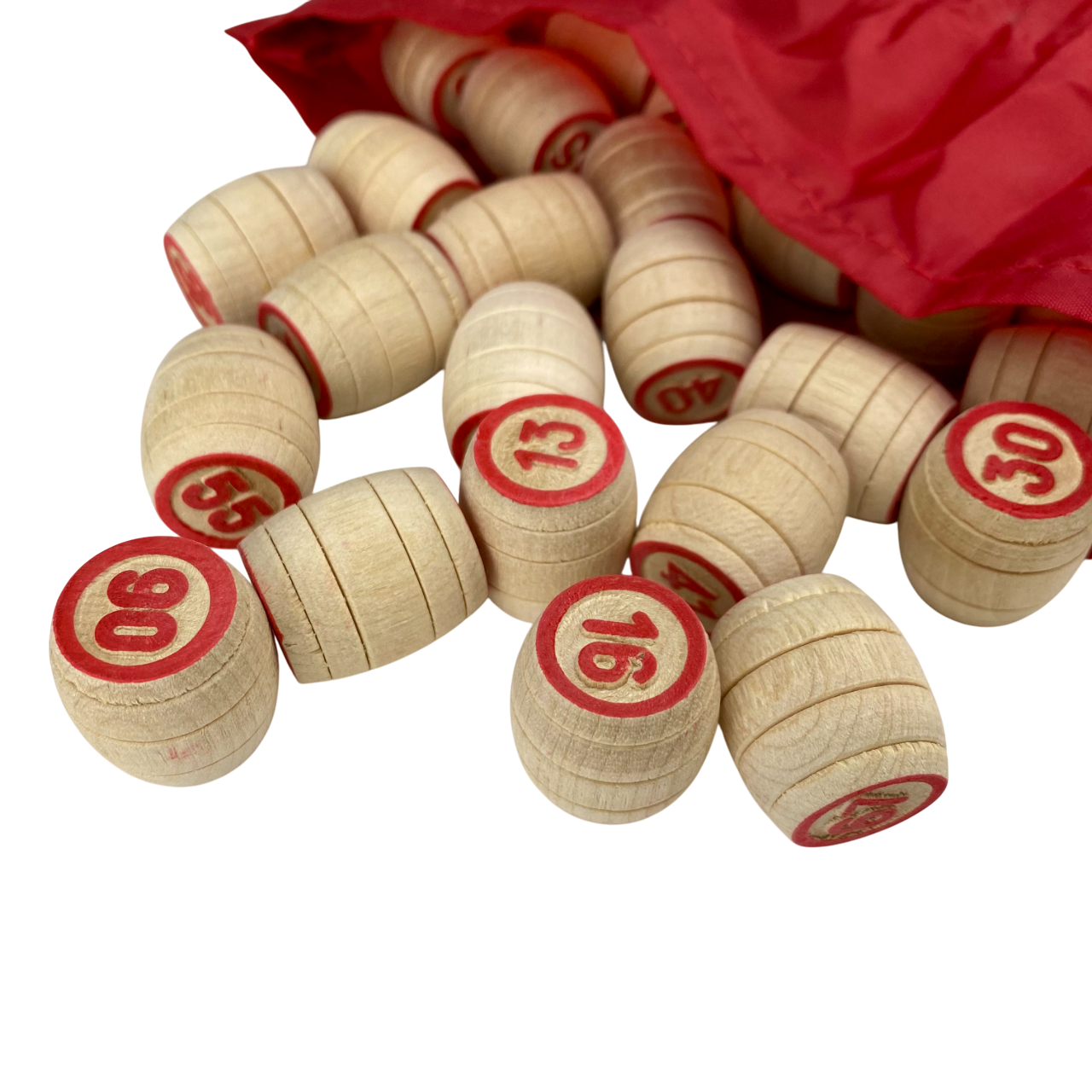 Brettspiel - Russisches Lotto