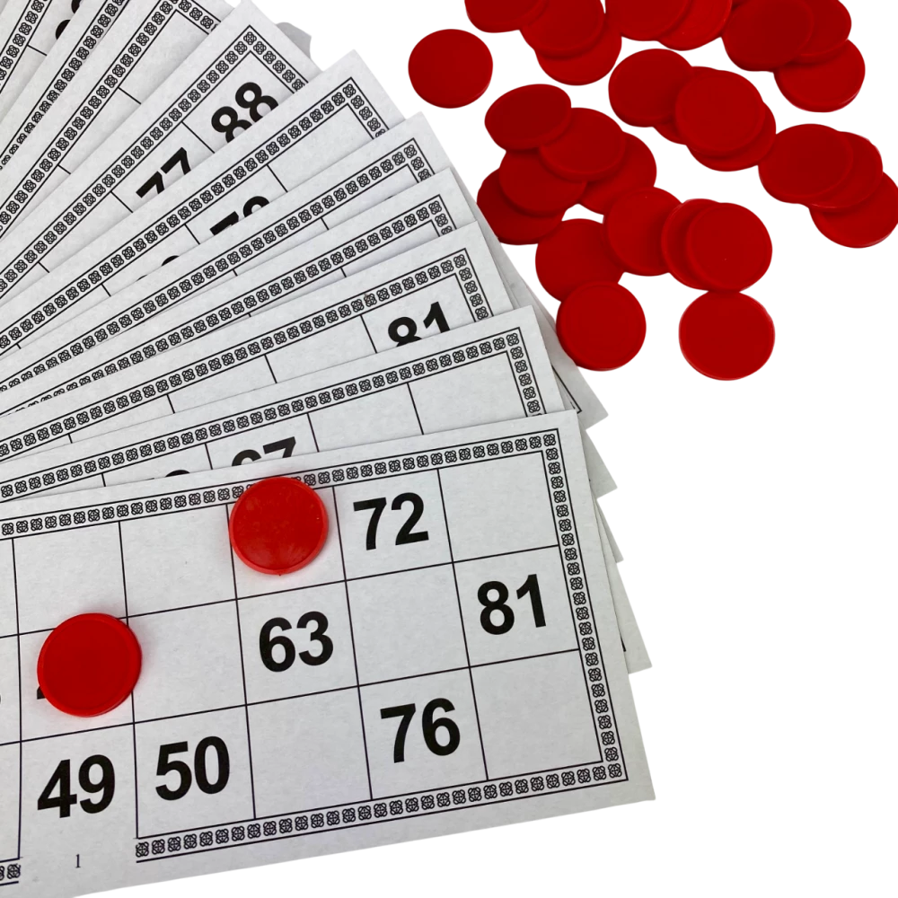 Board Game - Russian Lotto