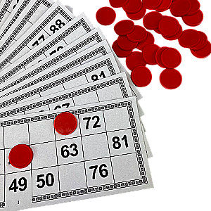 Board Game - Russian Lotto