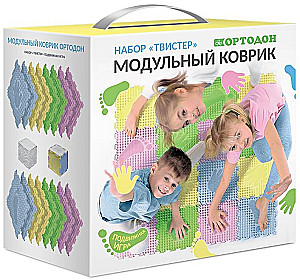 Modular Mat Set - Twister