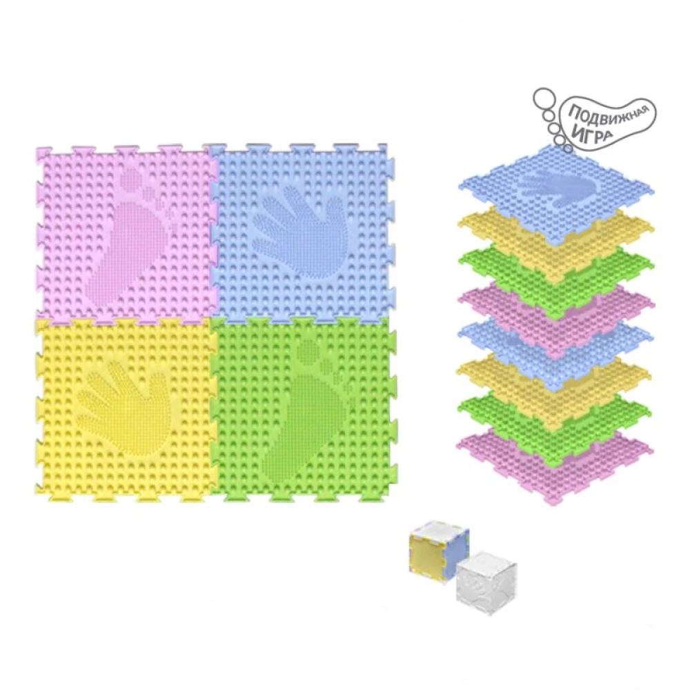 Modular Mat Set - Twister