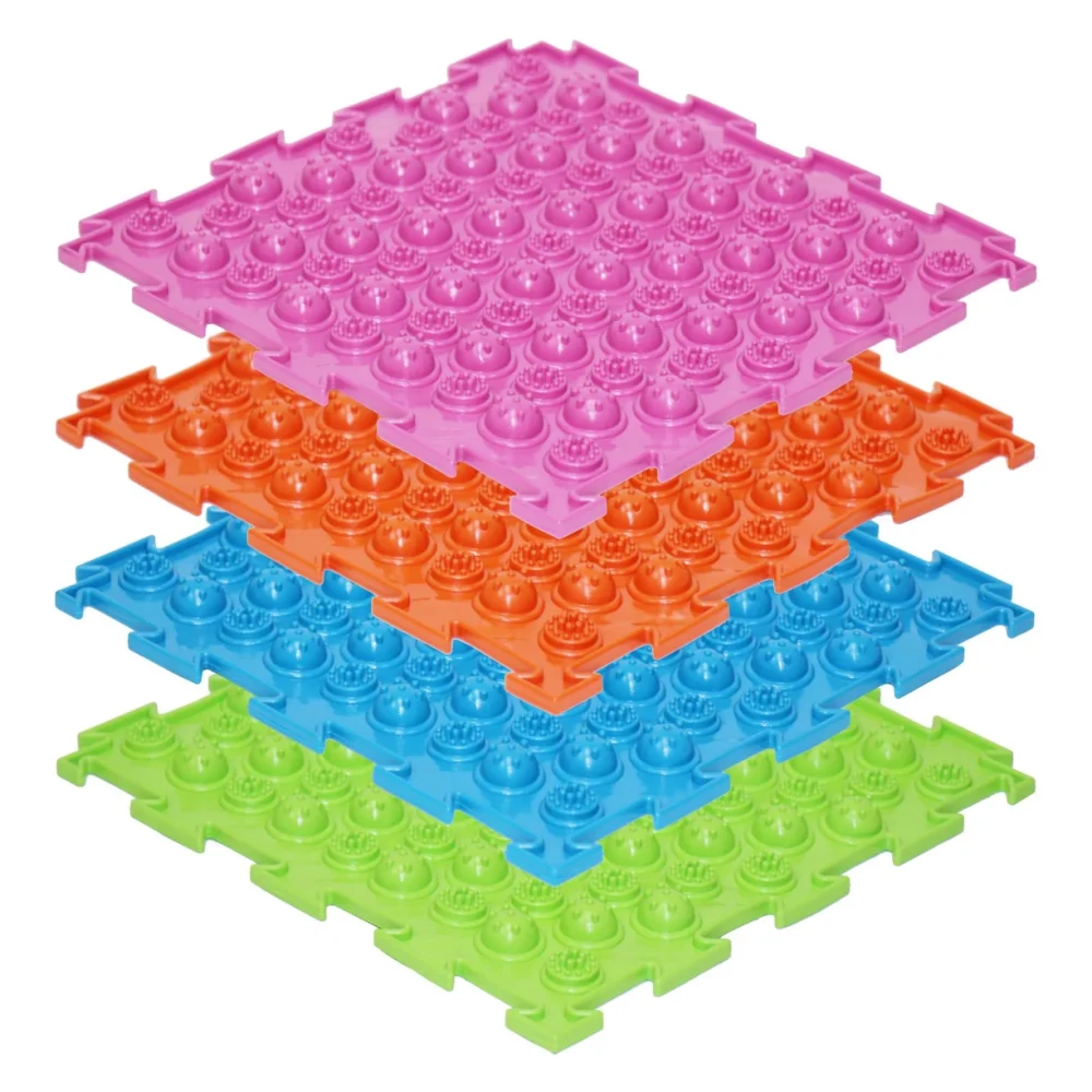 Modular Rug - Spikes (Soft)